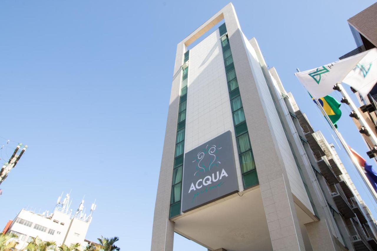 Acqua Prime Maceio Ponta Verde Exteriér fotografie