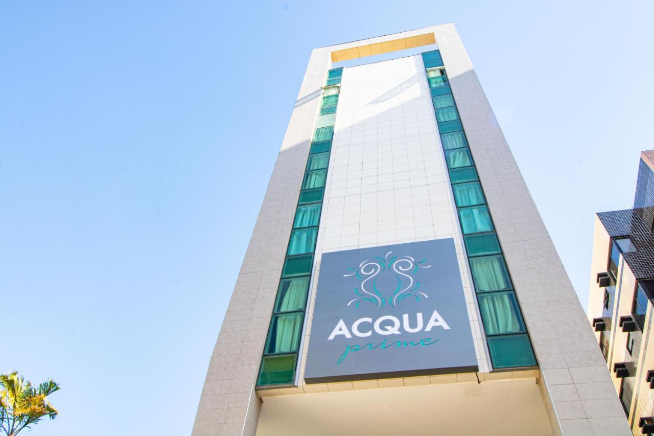 Acqua Prime Maceio Ponta Verde Exteriér fotografie